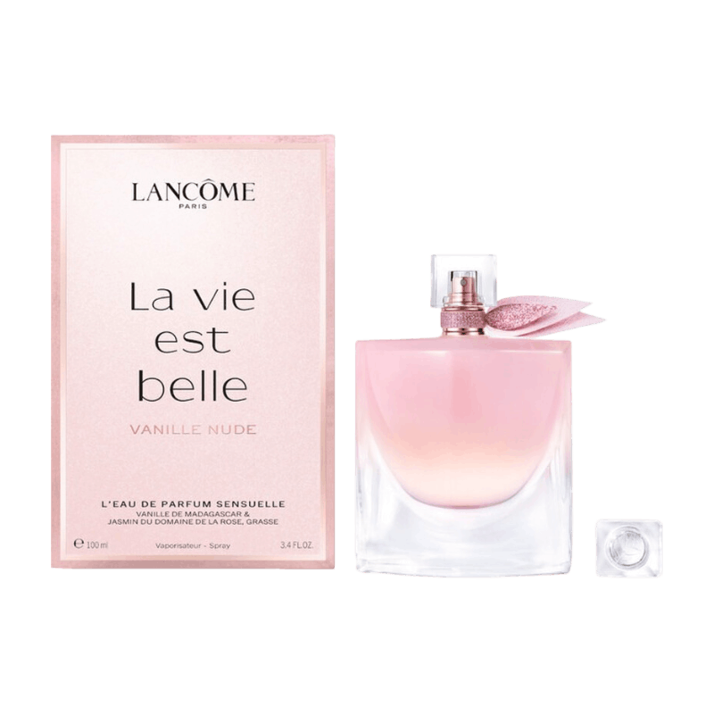 LANCOME LA VIE EST BELLE VANILLE NUDE ПАРФЮМ 